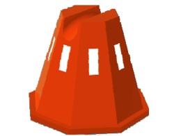 CONO MINERO